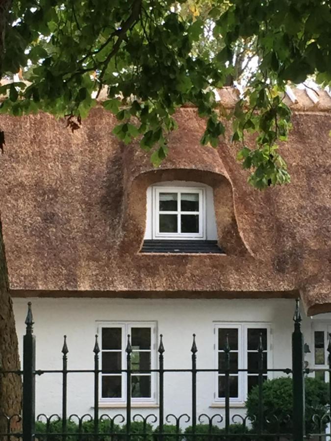Rolighedsvej 14A Bed and Breakfast Birkerød Exteriör bild