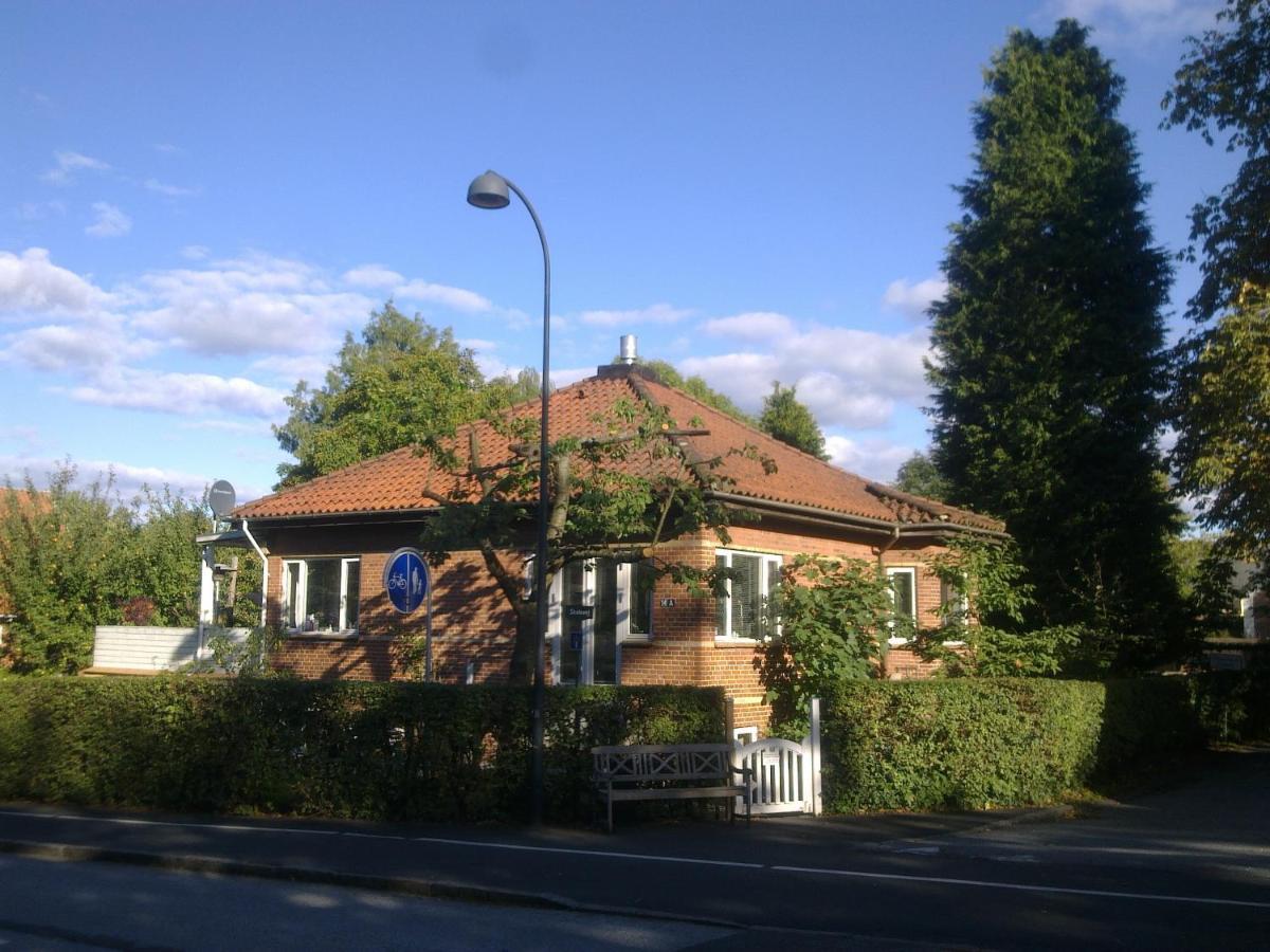 Rolighedsvej 14A Bed and Breakfast Birkerød Exteriör bild