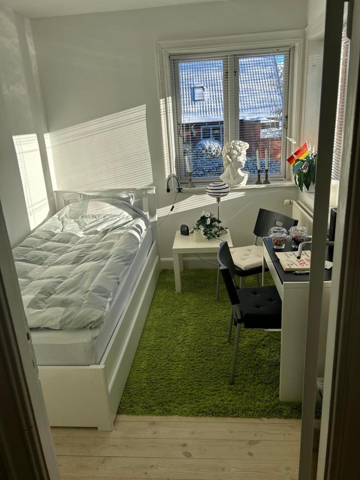 Rolighedsvej 14A Bed and Breakfast Birkerød Exteriör bild